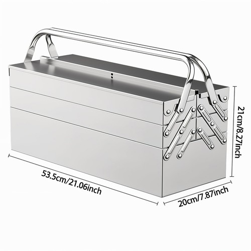 Portable tray cantilever - portable, 3/5-tray