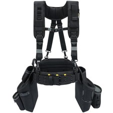 MELOTOUGH Carpenters Tool Belt