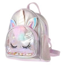 2pcs unicorn schoolbag - unicorn,