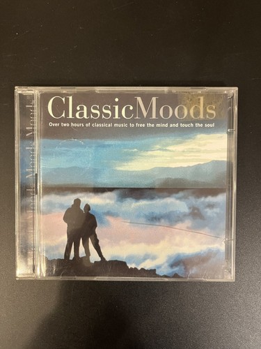 Decca classic moods disc - decca,
