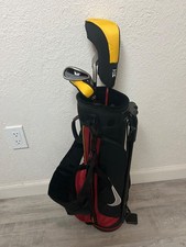 Nike Golf Tiger Woods Junior