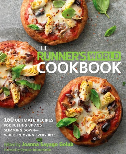 The runner world cookbook - world,