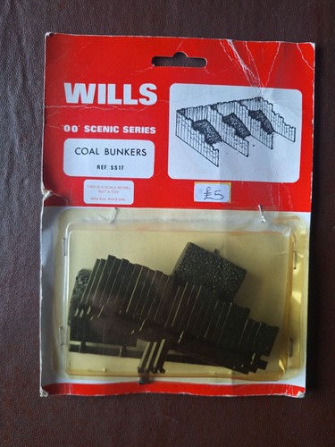 Wills scenic series - oo,