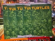 Teenage Mutant Ninja Turtles