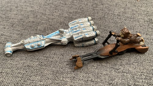 Star wars titanium series - star,
