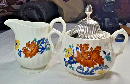 Vtg myott england rosemary - myott,