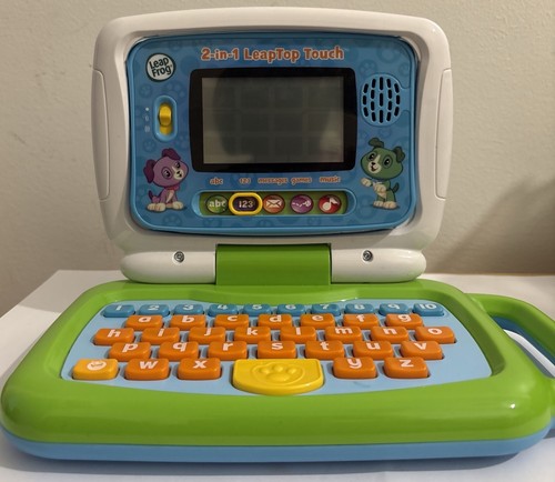 Leapfrog leaptop touch - 2-in-1,