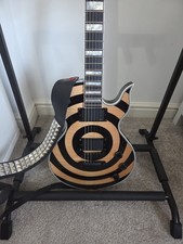 Wylde Audio Odin Grail Raw Top