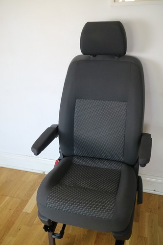 Transporter front captain - vw,