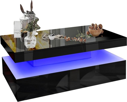 High gloss rectangle - high,