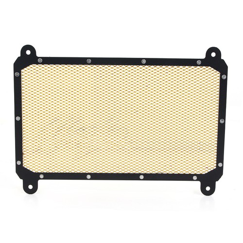 Radiator grille guard cover - radiator,