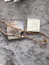 Buddha Stones Necklace