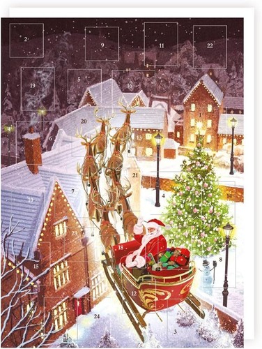 Traditional christmas advent - christmas,