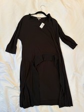 Neiman Marcus Black 3/4 Sleeve