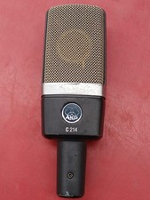 AKG C214 Large Diaphragm