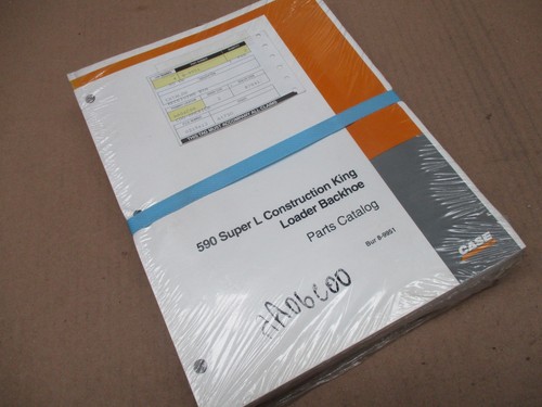 Case 590 super construction - case,