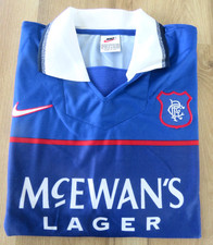 RARE BNWT RANGERS 1997/98