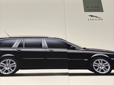 Jaguar X Type Estate Car Range