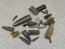 Job lot collection of fossil
