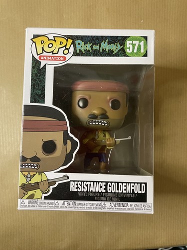 Funko pop animation - animation, figure