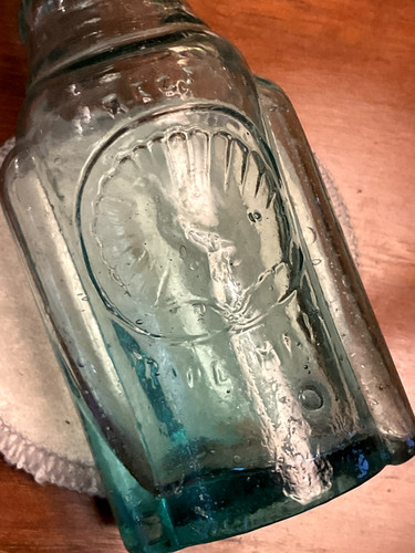 Victorian medium glass - victorian,