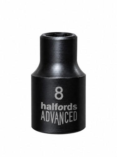 Halfords advanced black - advanced,