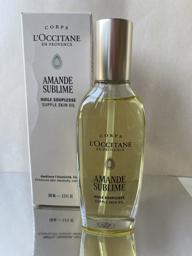 Occitane amande sublime - amande,