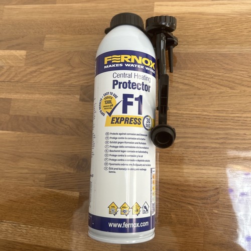 Fernox express 400ml - fernox, f1