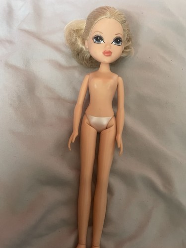Moxie girlz doll avery no - doll, (no