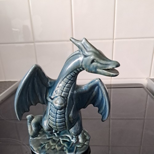 Dragon incense holder - holder,