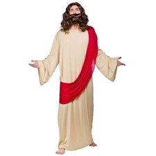 Mens Jesus Christ Fancy Dress