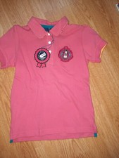Toggi Polo Shirt Age 7-8 BNWT