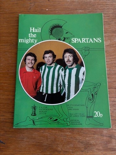 Blyth spartans wrexham - blyth,