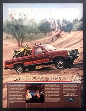 1984 Ford Ranger 4x4 Pickup