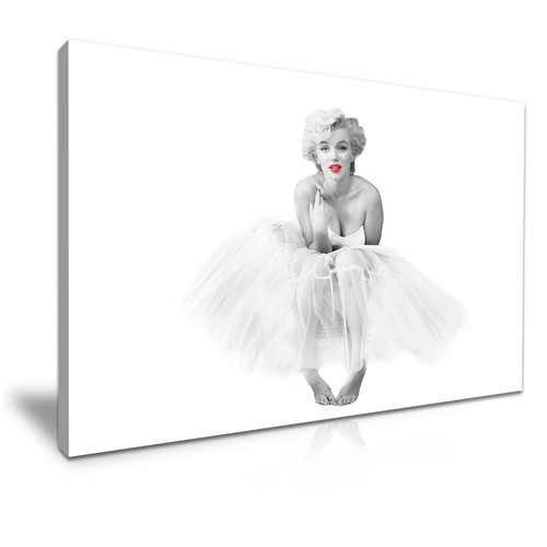 Marilyn monroe ballerina dress - marilyn,