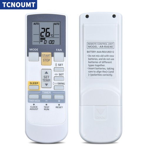 Remote control for fujitsu - remote, ac
