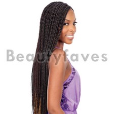 LARGE BOX BRAIDS - FREETRESS