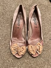 New Look Women’s Pink Open