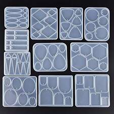 Geometric Earring Pendant