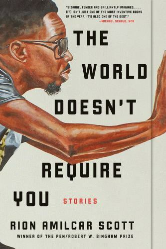 The world doesn require - doesn't,