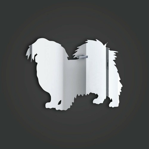 Tibetan spaniel style - spaniel, 2