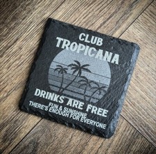 WHAM Club Tropicana Drinks are