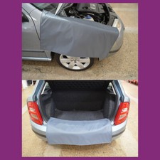 Grey Wing Protector - Protect