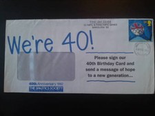 SPASTICS SOCIETY 40th ANN -