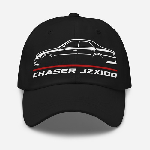 Premium dad hat for chaser - dad,