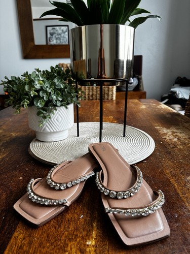 Zara size diamanté - 6, band
