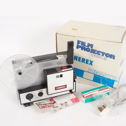 Vintage cinerex 707 - cinerex, auto