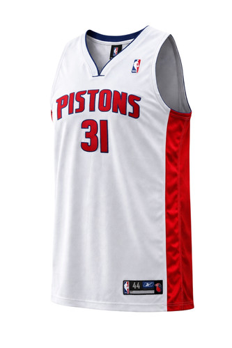 Darko milicic authentic - milicic,
