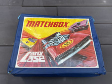 Matchbox Carry Case With 48