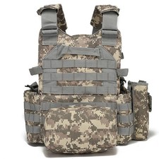Tactical Nylon Vest Body Armor